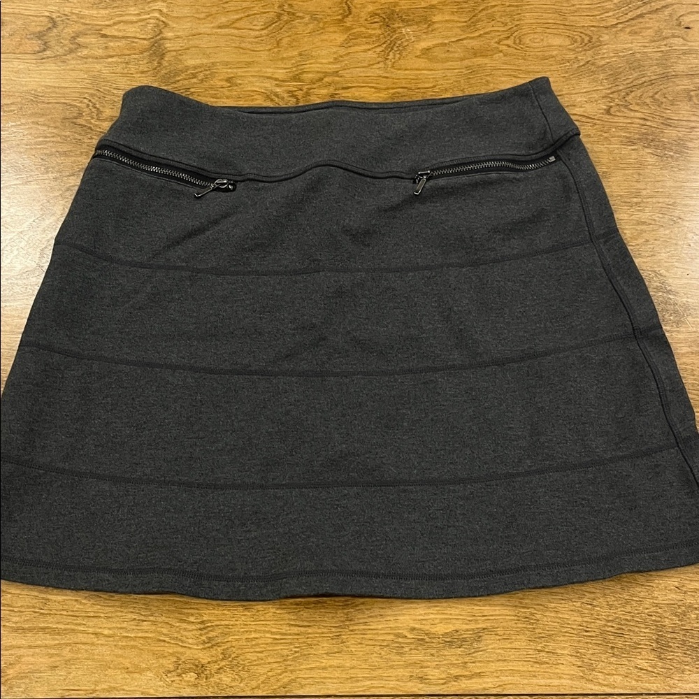 Athletes Strata Ponte Knit Skirt
